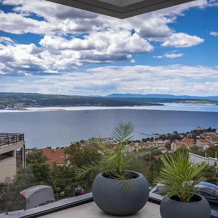 Vila Provvidenza Crikvenica