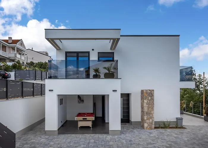 Villa Provvidenza Crikvenica