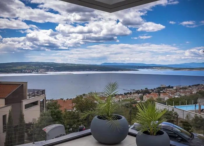 Villa Provvidenza Crikvenica