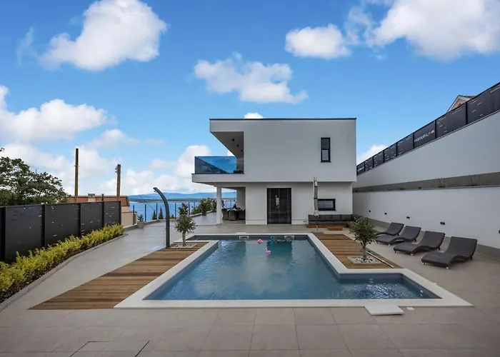 Villa Provvidenza Crikvenica